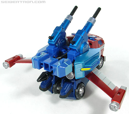 Transformers Animated Wingblade Optimus Prime (Image #84 of 288)
