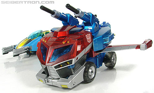 Transformers Animated Wingblade Optimus Prime (Image #85 of 288)