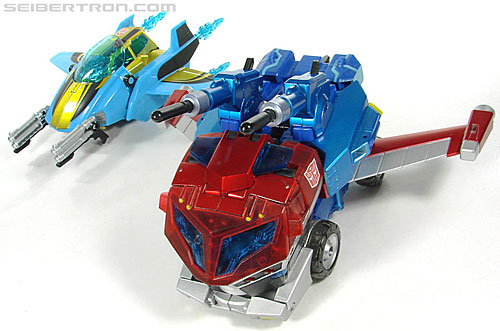 Transformers Animated Wingblade Optimus Prime (Image #86 of 288)