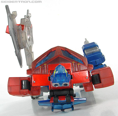 Transformers Animated Wingblade Optimus Prime (Image #122 of 288)
