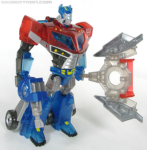 Transformers Animated Wingblade Optimus Prime (Image #126 of 288)