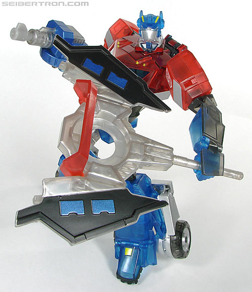 Transformers Animated Wingblade Optimus Prime (Image #132 of 288)