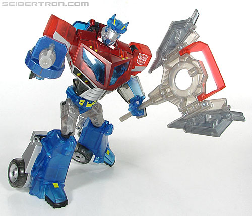 Transformers Animated Wingblade Optimus Prime (Image #137 of 288)