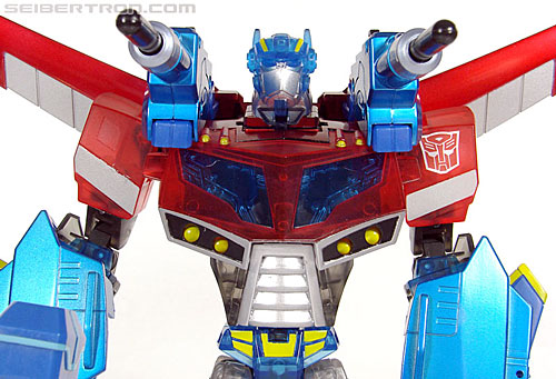 Transformers Animated Wingblade Optimus Prime (Image #165 of 288)