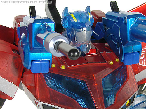 Transformers Animated Wingblade Optimus Prime (Image #170 of 288)