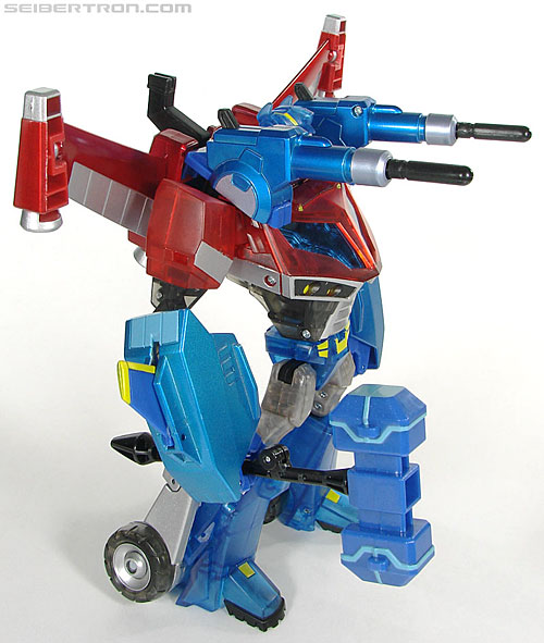 Transformers Animated Wingblade Optimus Prime (Image #171 of 288)
