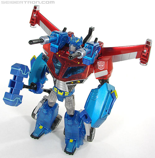 Transformers Animated Wingblade Optimus Prime (Image #180 of 288)