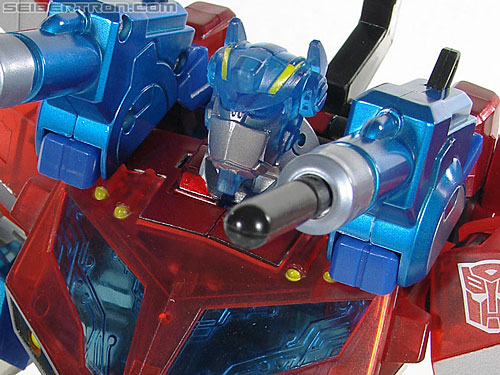Transformers Animated Wingblade Optimus Prime (Image #182 of 288)