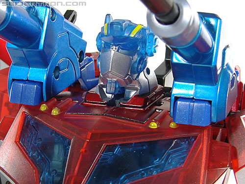 Transformers Animated Wingblade Optimus Prime (Image #184 of 288)