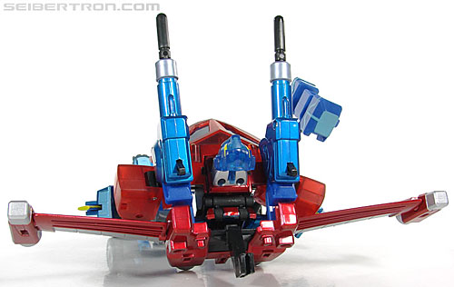 Transformers Animated Wingblade Optimus Prime (Image #186 of 288)