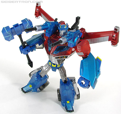 Transformers Animated Wingblade Optimus Prime (Image #187 of 288)
