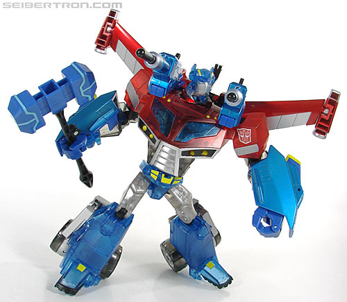 Transformers Animated Wingblade Optimus Prime (Image #193 of 288)