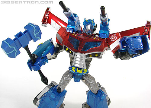 Transformers Animated Wingblade Optimus Prime (Image #194 of 288)