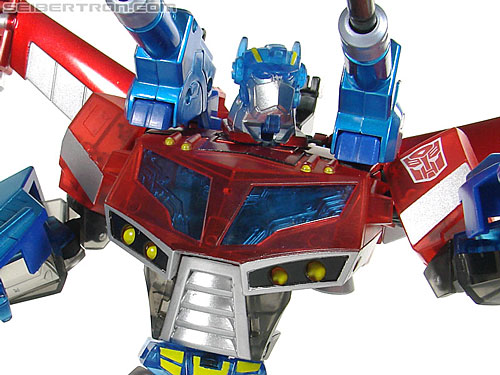Transformers Animated Wingblade Optimus Prime (Image #195 of 288)