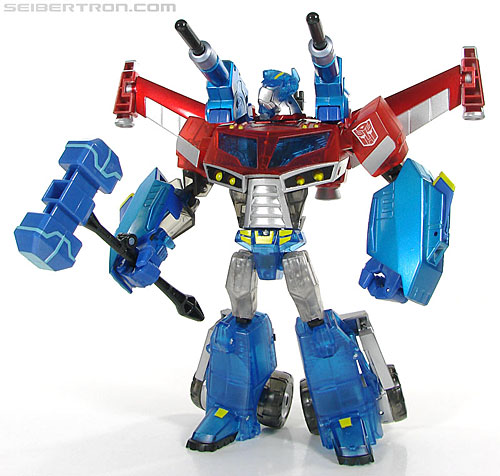 Transformers Animated Wingblade Optimus Prime (Image #199 of 288)