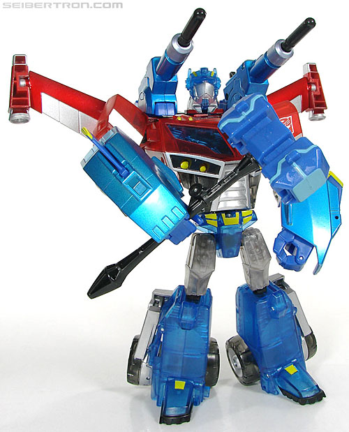 Transformers Animated Wingblade Optimus Prime (Image #204 of 288)
