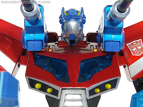 Transformers Animated Wingblade Optimus Prime (Image #215 of 288)