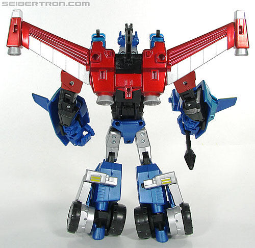 Transformers Animated Wingblade Optimus Prime (Image #218 of 288)