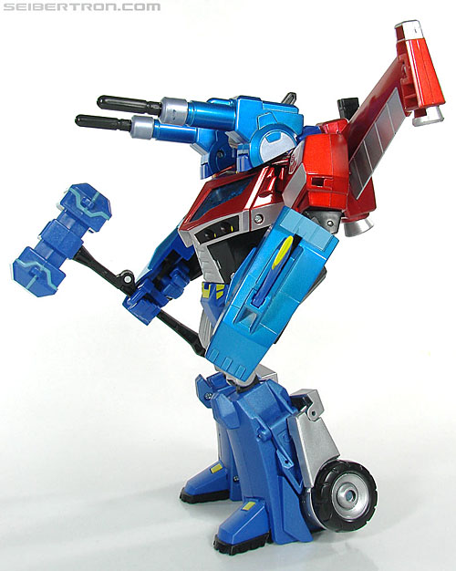 Transformers Animated Wingblade Optimus Prime (Image #219 of 288)