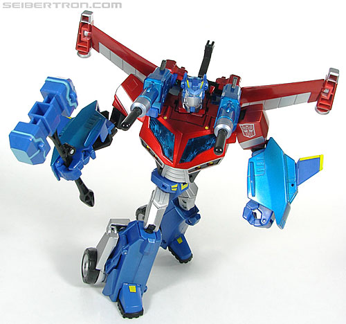 Transformers Animated Wingblade Optimus Prime (Image #229 of 288)