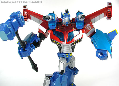 Transformers Animated Wingblade Optimus Prime (Image #230 of 288)