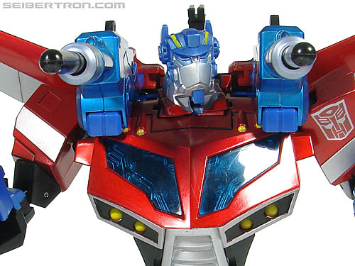Transformers Animated Wingblade Optimus Prime (Image #231 of 288)
