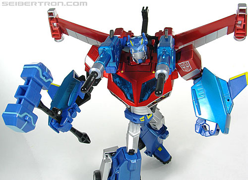 Transformers Animated Wingblade Optimus Prime (Image #234 of 288)