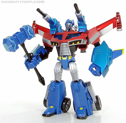 Transformers Animated Wingblade Optimus Prime (Image #242 of 288)