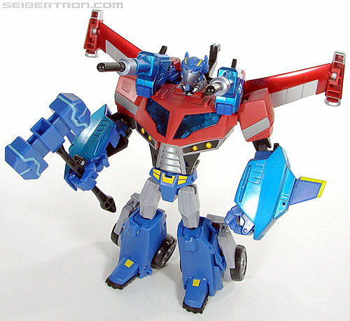 Transformers Animated Wingblade Optimus Prime (Image #243 of 288)