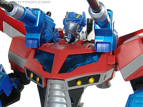 Transformers Animated Wingblade Optimus Prime Toy Gallery (Image #245 ...