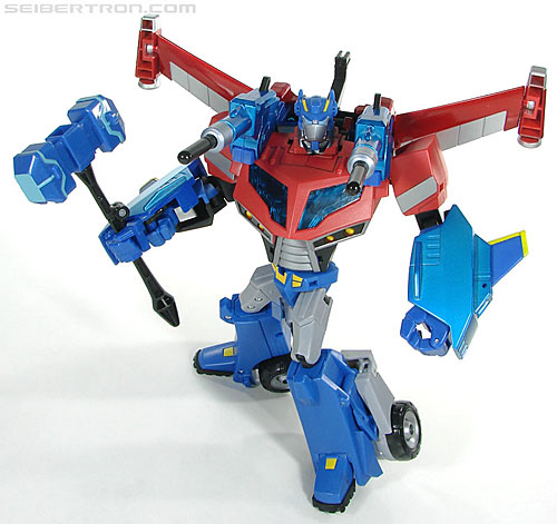 Transformers Animated Wingblade Optimus Prime (Image #247 of 288)