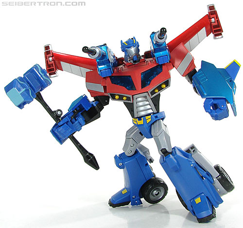 Transformers Animated Wingblade Optimus Prime (Image #248 of 288)