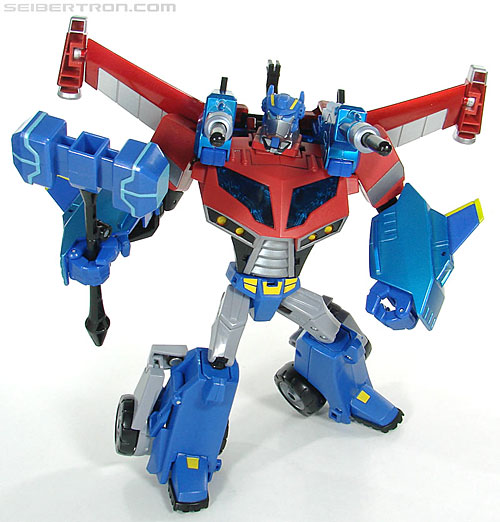 Transformers Animated Wingblade Optimus Prime (Image #254 of 288)