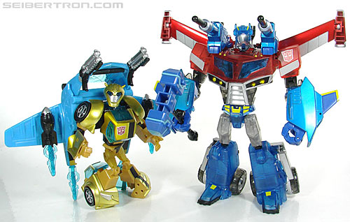 Transformers Animated Wingblade Optimus Prime (Image #259 of 288)