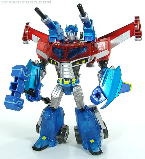 Transformers Animated Wingblade Optimus Prime Toy Gallery (Image #269 ...