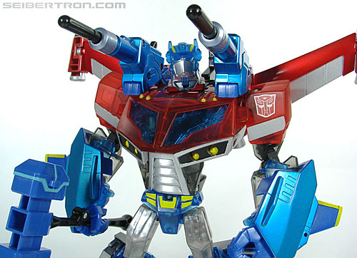 Transformers Animated Wingblade Optimus Prime (Image #275 of 288)