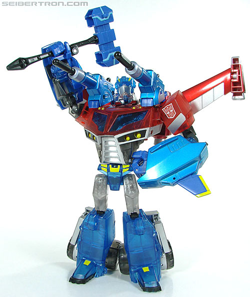 Transformers Animated Wingblade Optimus Prime (Image #280 of 288)