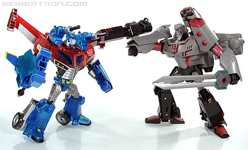 Transformers Animated Wingblade Optimus Prime (Image #285 of 288)