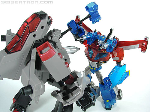 Transformers Animated Wingblade Optimus Prime (Image #286 of 288)