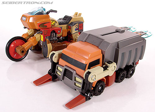 Transformers Animated Wreck-Gar (Image #50 of 108)