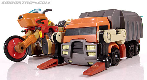 Transformers Animated Wreck-Gar (Image #51 of 108)