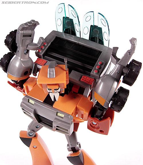 Transformers Animated Wreck-Gar (Image #80 of 108)