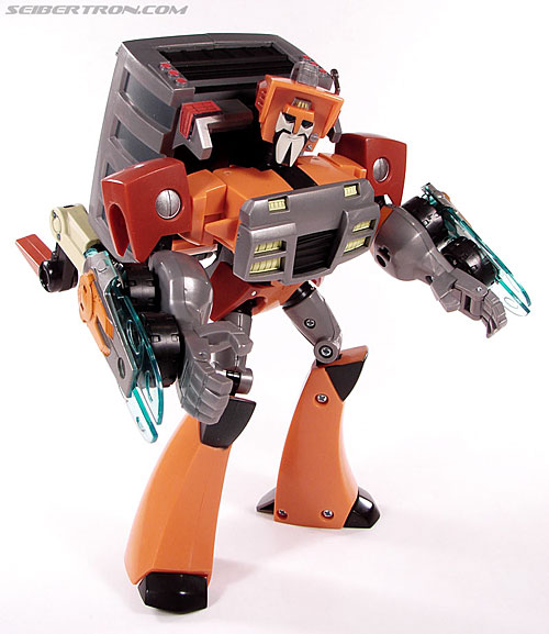 Transformers Animated Wreck-Gar (Image #81 of 108)