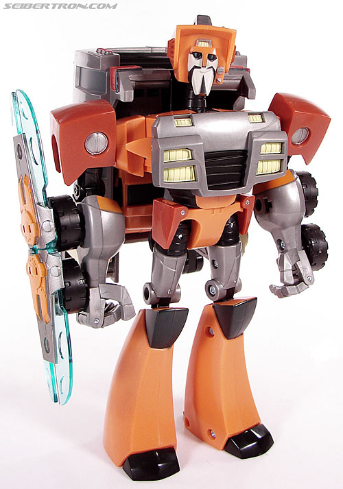 Transformers Animated Wreck-Gar (Image #94 of 108)