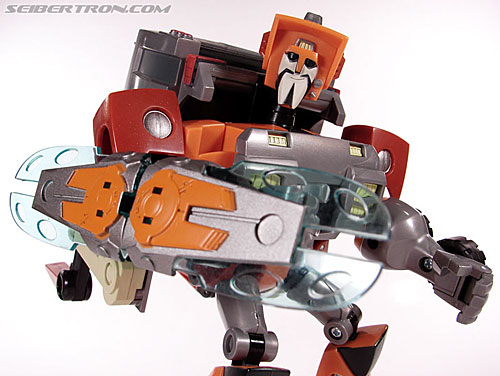 Transformers Animated Wreck-Gar (Image #96 of 108)