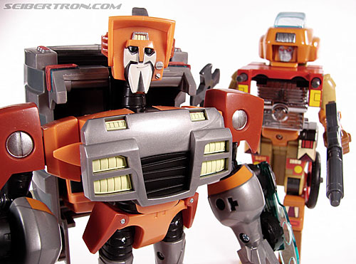 Transformers Animated Wreck-Gar (Image #107 of 108)