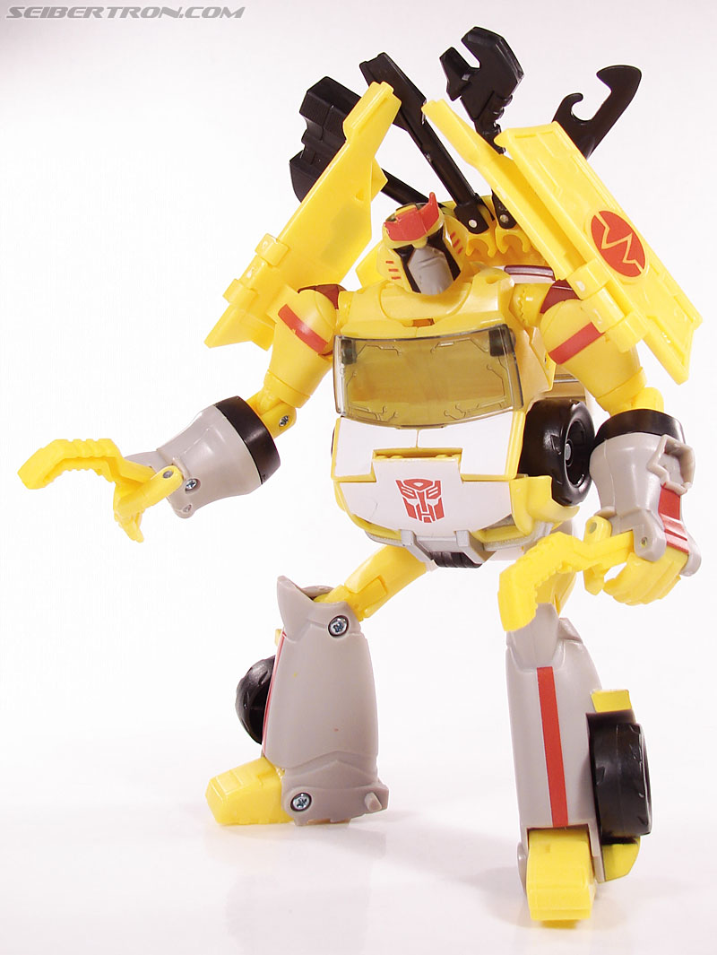 Transformers Animated Rescue Ratchet (Image #54 of 85)