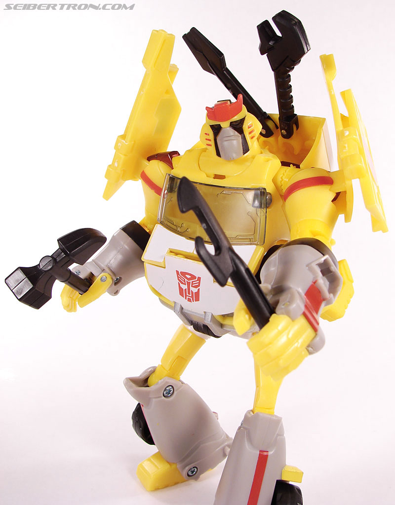 Transformers Animated Rescue Ratchet (Image #61 of 85)