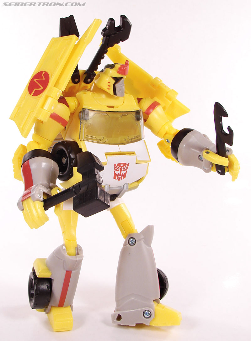 Transformers Animated Rescue Ratchet (Image #64 of 85)