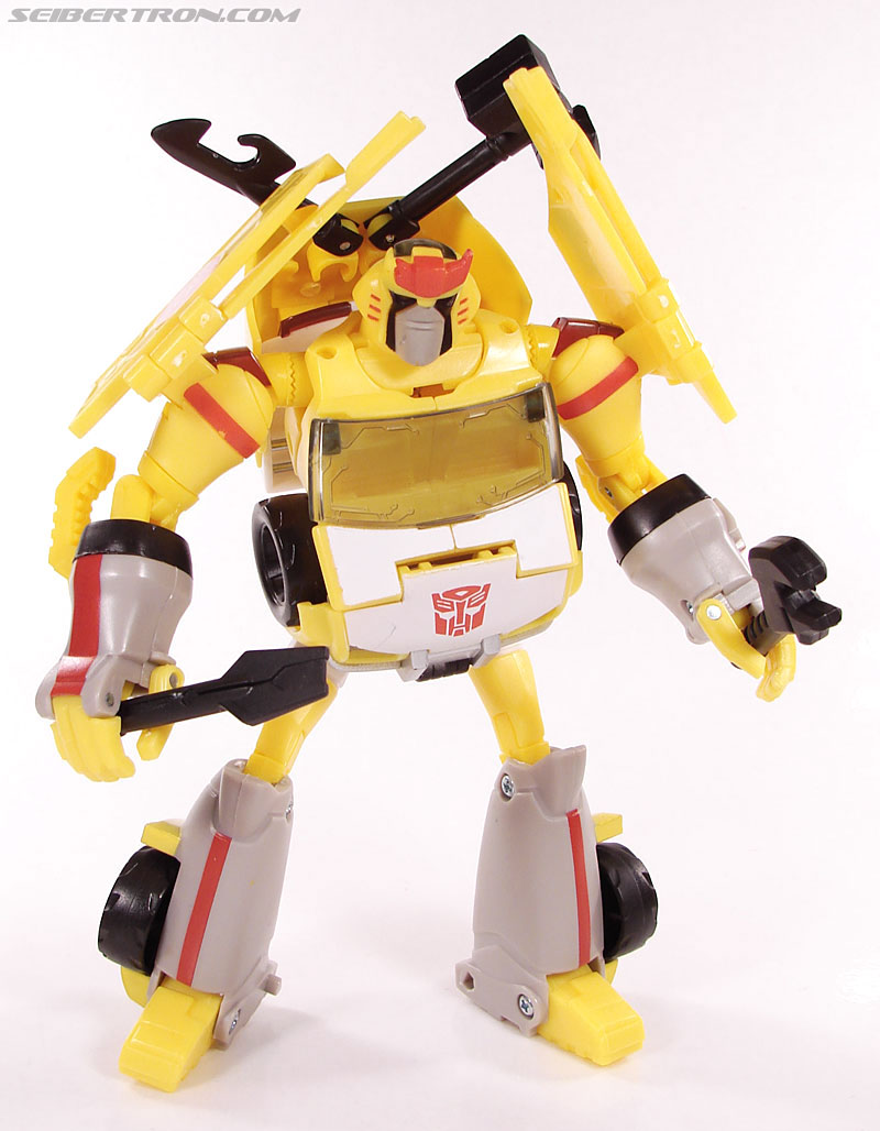 Transformers Animated Rescue Ratchet (Image #66 of 85)